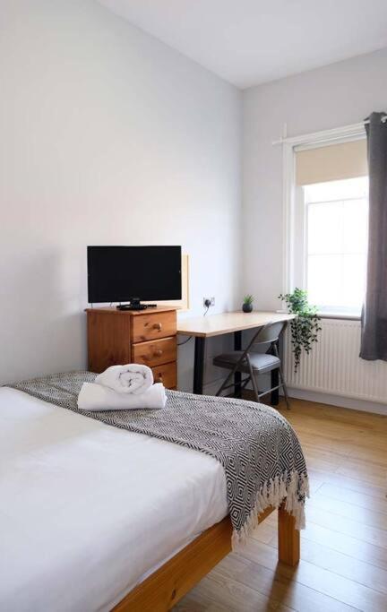 Seymour Townhouse By Serviced Living Liverpool Kültér fotó