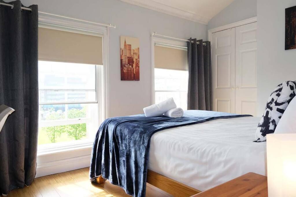 Seymour Townhouse By Serviced Living Liverpool Kültér fotó