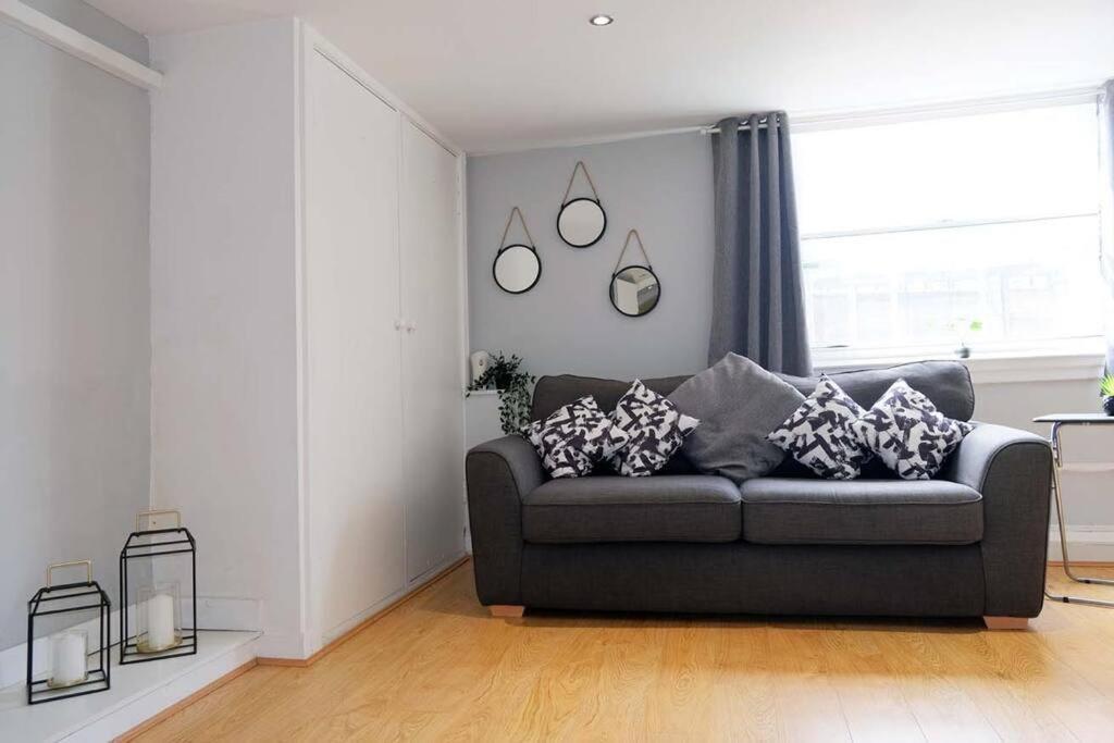 Seymour Townhouse By Serviced Living Liverpool Kültér fotó