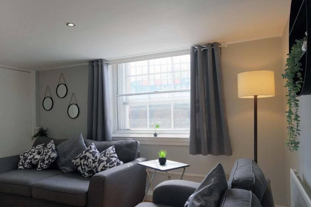 Seymour Townhouse By Serviced Living Liverpool Kültér fotó