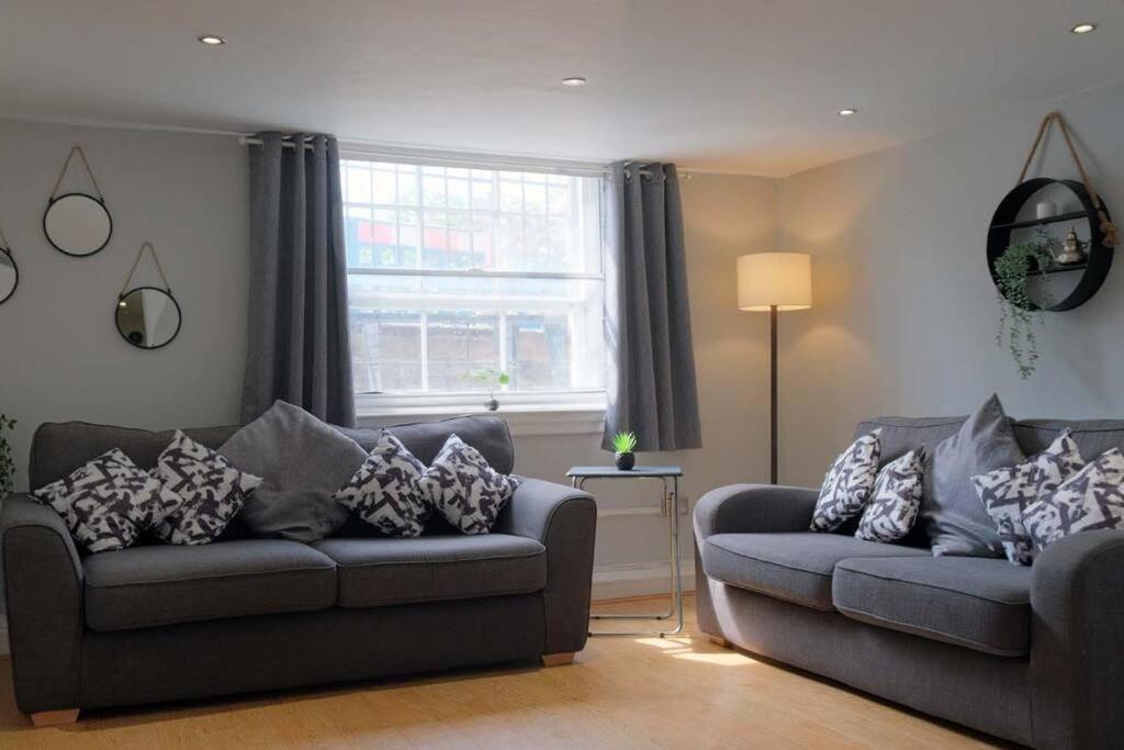 Seymour Townhouse By Serviced Living Liverpool Kültér fotó