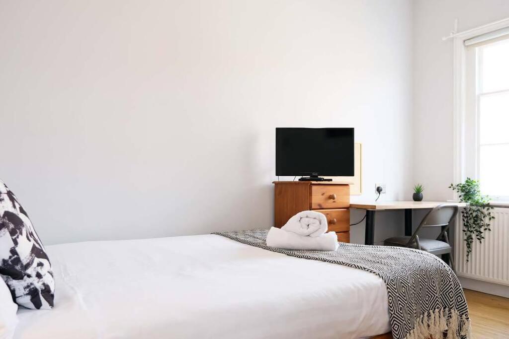 Seymour Townhouse By Serviced Living Liverpool Kültér fotó