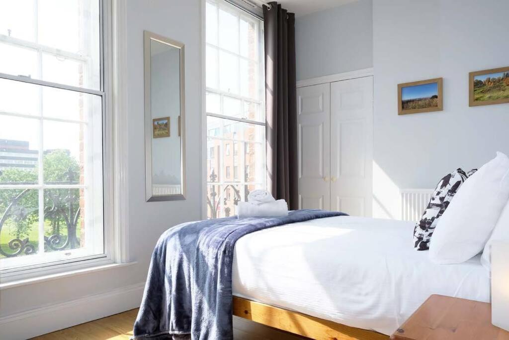 Seymour Townhouse By Serviced Living Liverpool Kültér fotó